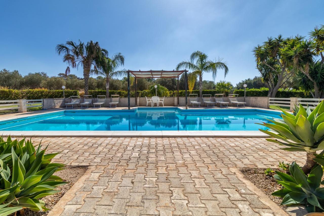 Villa Santa Croce Santa Croce Camerina Εξωτερικό φωτογραφία
