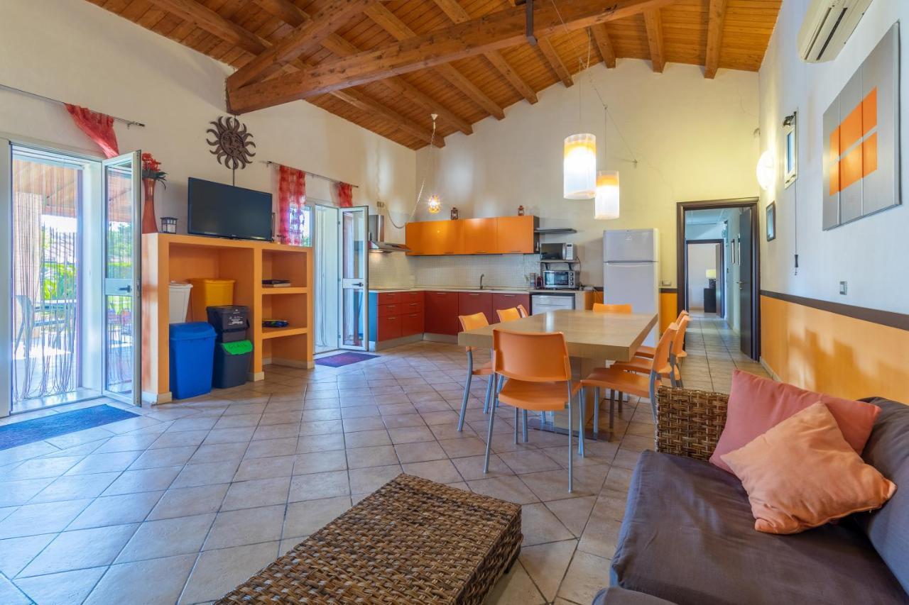 Villa Santa Croce Santa Croce Camerina Εξωτερικό φωτογραφία