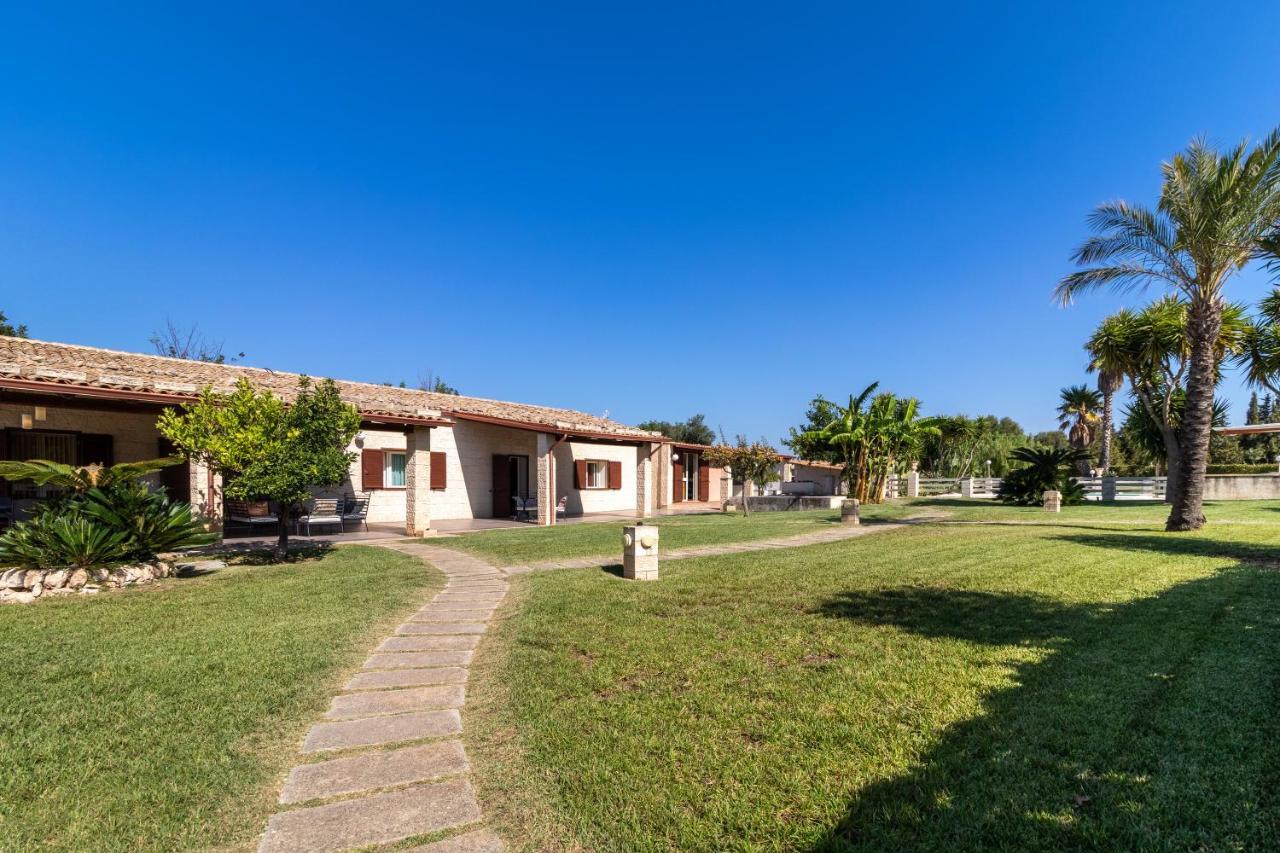 Villa Santa Croce Santa Croce Camerina Εξωτερικό φωτογραφία