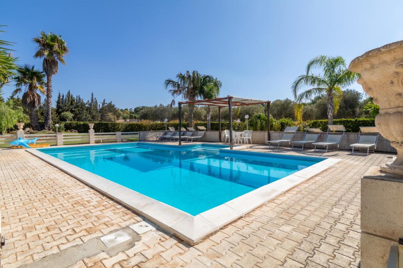 Villa Santa Croce Santa Croce Camerina Εξωτερικό φωτογραφία