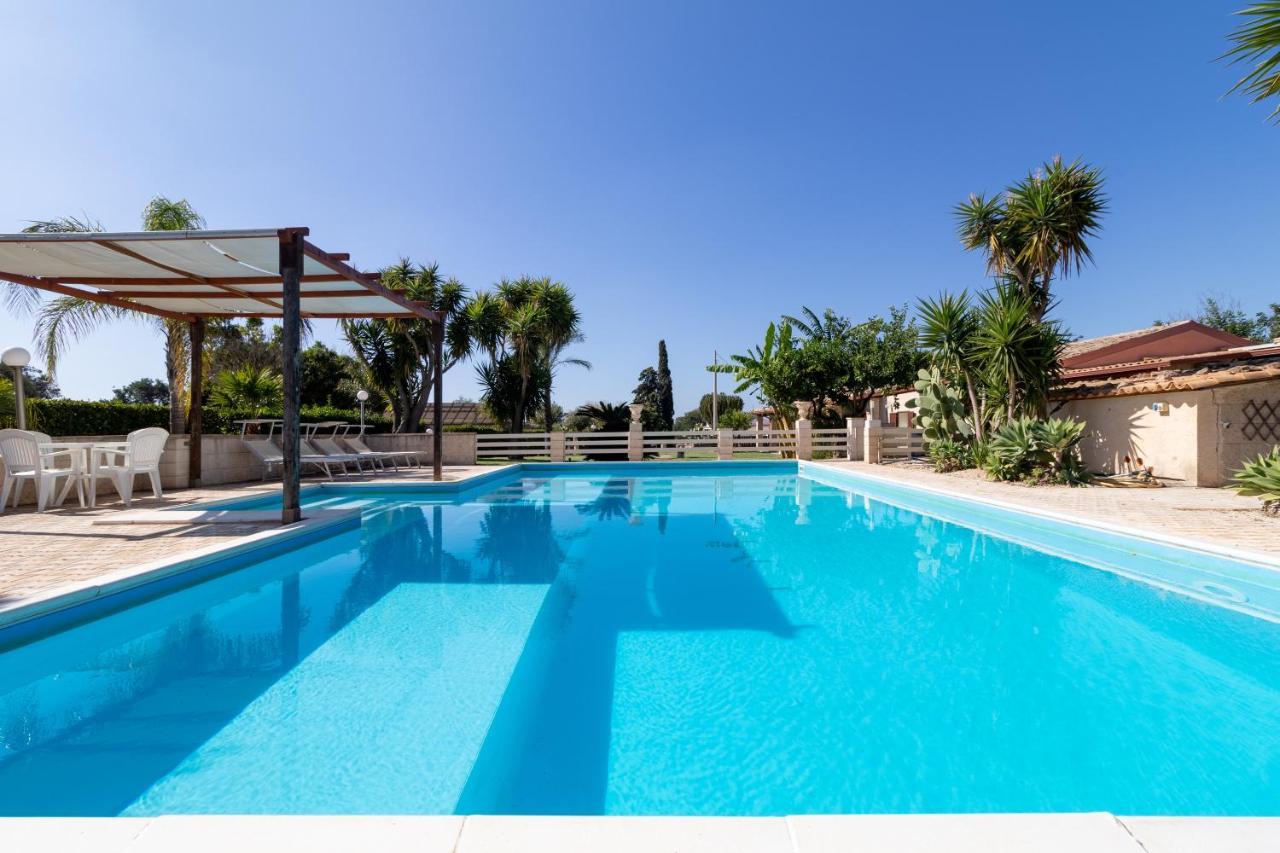 Villa Santa Croce Santa Croce Camerina Εξωτερικό φωτογραφία