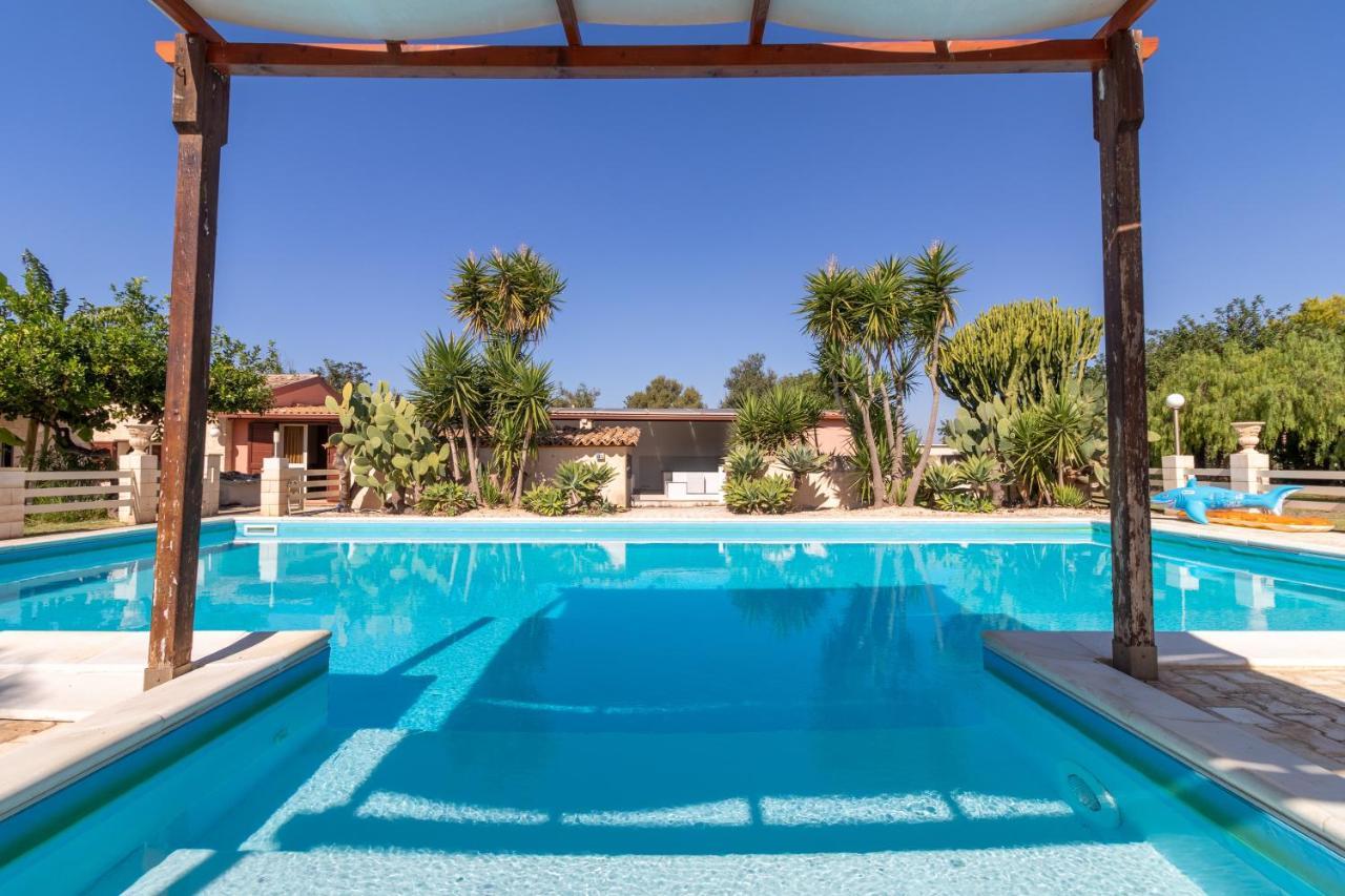 Villa Santa Croce Santa Croce Camerina Εξωτερικό φωτογραφία