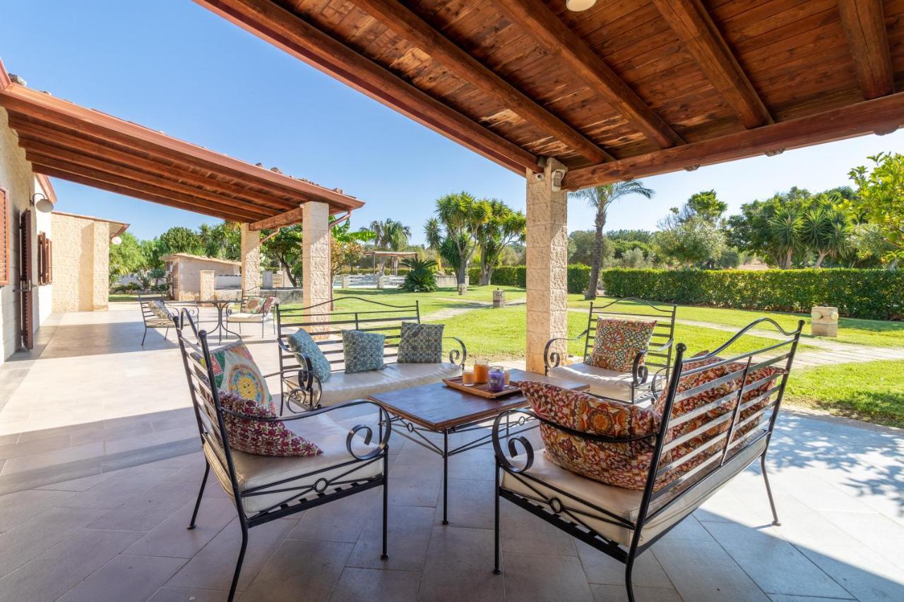 Villa Santa Croce Santa Croce Camerina Εξωτερικό φωτογραφία